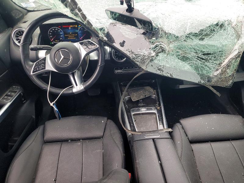2024 Mercedes-benz Glb მანქანა იყიდება აუქციონზე, vin: W1N4M4HB0RW376106, აუქციონის ნომერი: 47561846