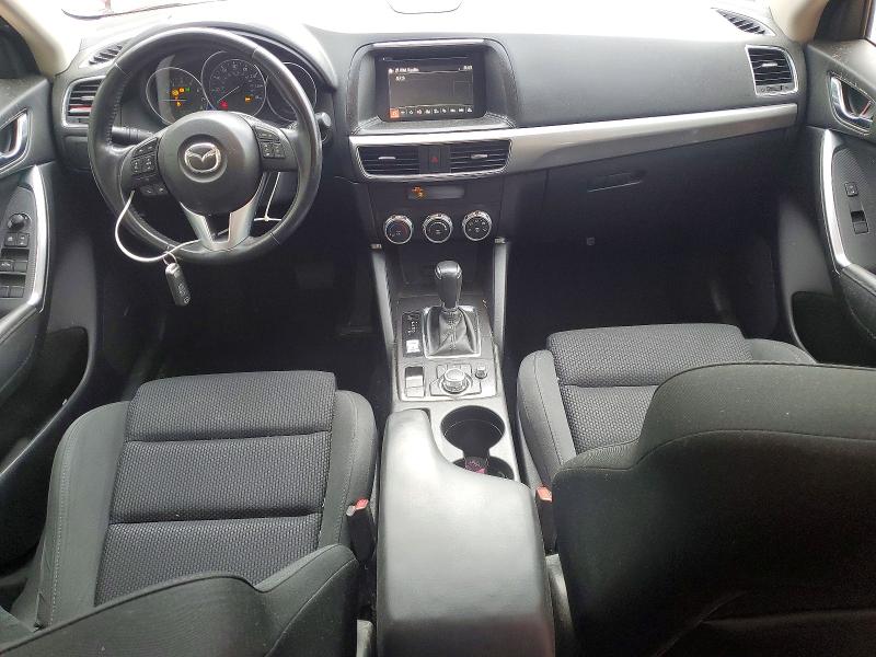 2016 Mazda Cx-5 მანქანა იყიდება აუქციონზე, vin: JM3KE4CY0G0665131, აუქციონის ნომერი: 51257046