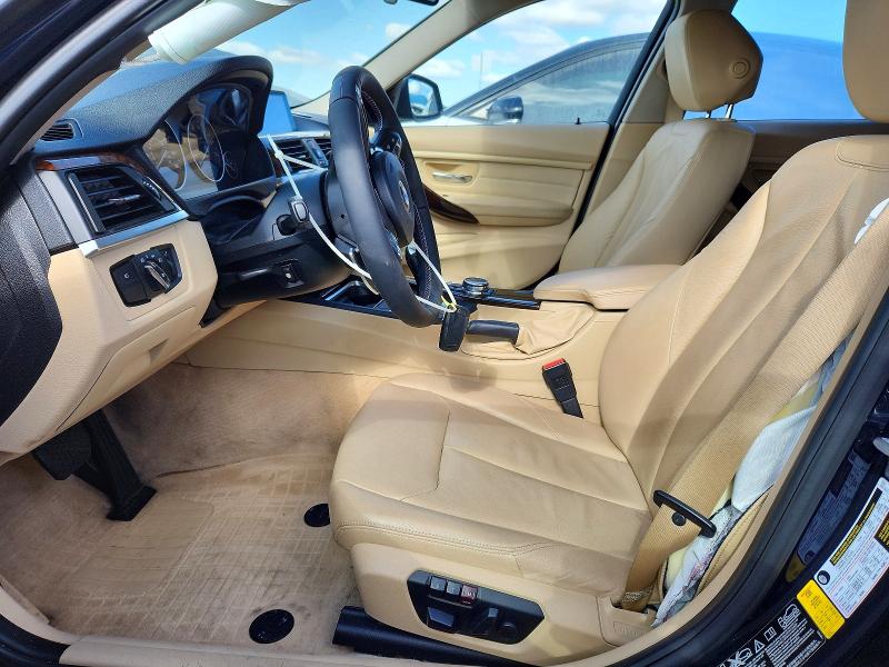 Продаж на аукціоні авто 2014 Bmw 320, vin: WBA3C3G5XENS67323, номер лоту: 48193566