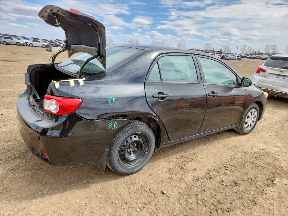 Продажа на аукционе авто 2011 Toyota Corolla, vin: 2T1BU4EE9BC616488, номер лота: 51838026