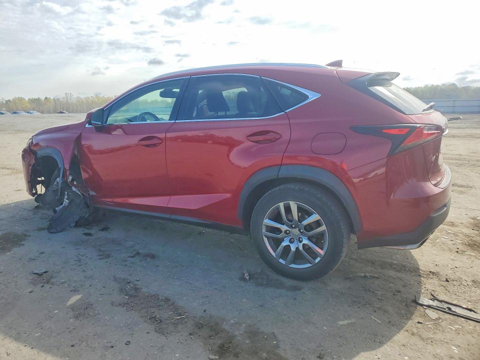 Aukcja sprzedaży 2016 Lexus Nx, vin: JTJBARBZ4G2072207, numer aukcji: 47202876