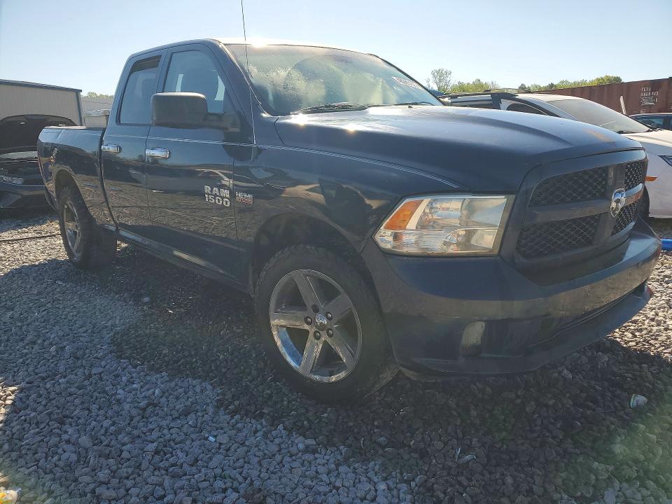 Продаж на аукціоні авто 2015 Ram 1500, vin: 1C6RR6FT1FS523839, номер лоту: 48986106
