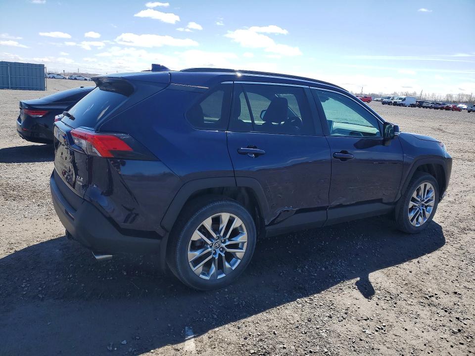 Aukcja sprzedaży 2021 Toyota Rav4, vin: 2T3R1RFV9MW225790, numer aukcji: 50664016
