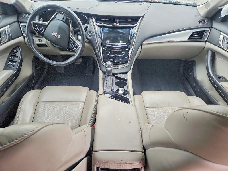 Продажа на аукционе авто 2019 Cadillac Cts, vin: 1G6AP5SX6K0145931, номер лота: 51343836