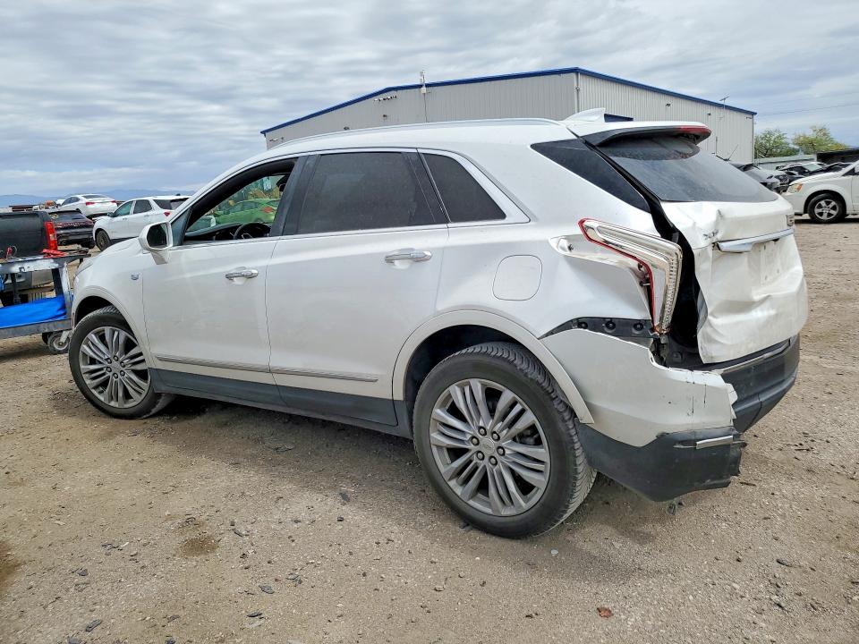 Aukcja sprzedaży 2017 Cadillac Xt5, vin: 1GYKNCRS3HZ257784, numer aukcji: 48470156