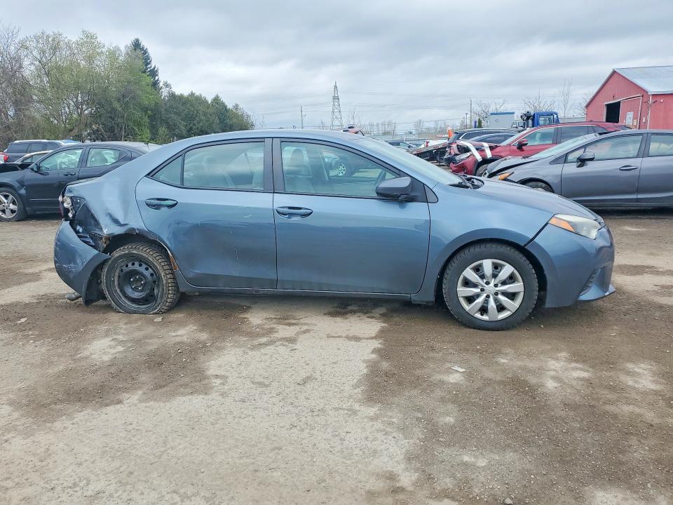 Продаж на аукціоні авто 2015 Toyota Corolla, vin: 2T1BURHE0FC442048, номер лоту: 51480106