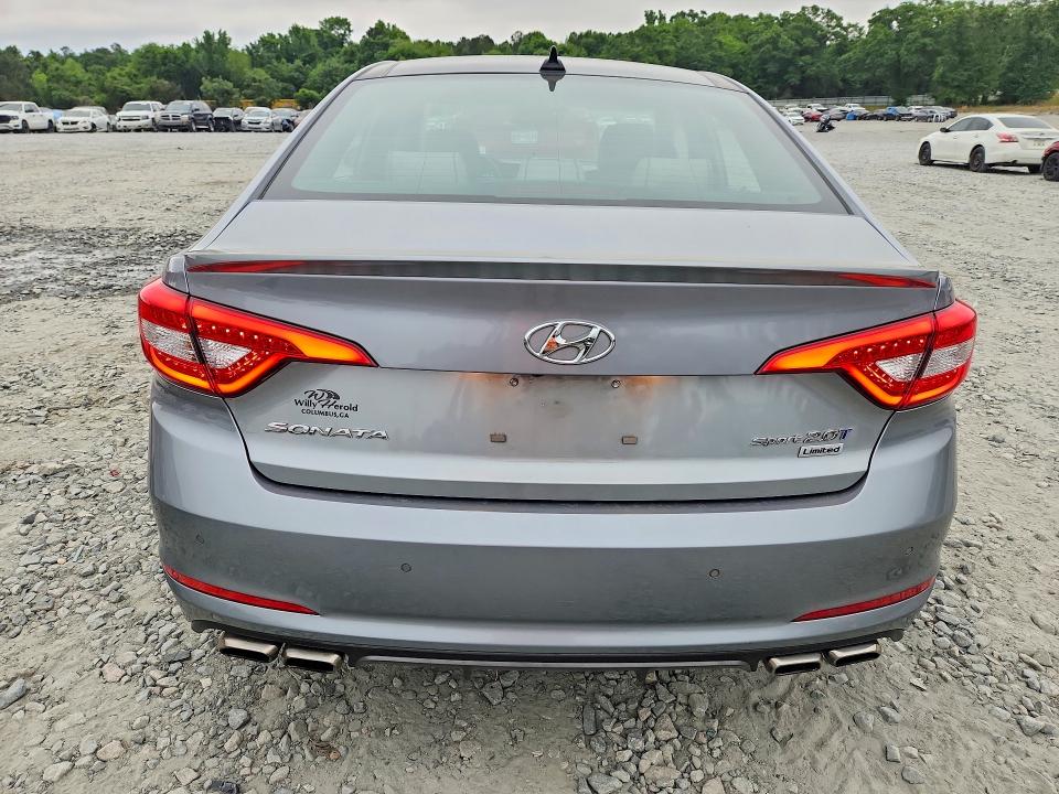 Aukcja sprzedaży 2015 Hyundai Sonata, vin: 5NPE34AB4FH169289, numer aukcji: 51097116
