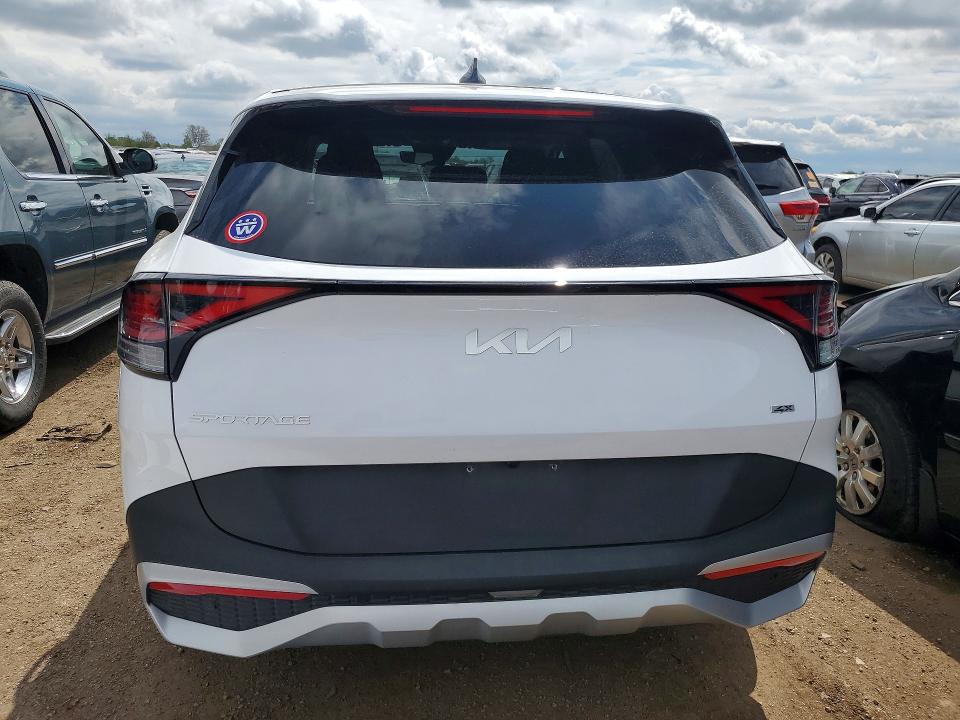 Продаж на аукціоні авто 2025 Kia Sportage, vin: 5XYK2CDF0SG326252, номер лоту: 51350826