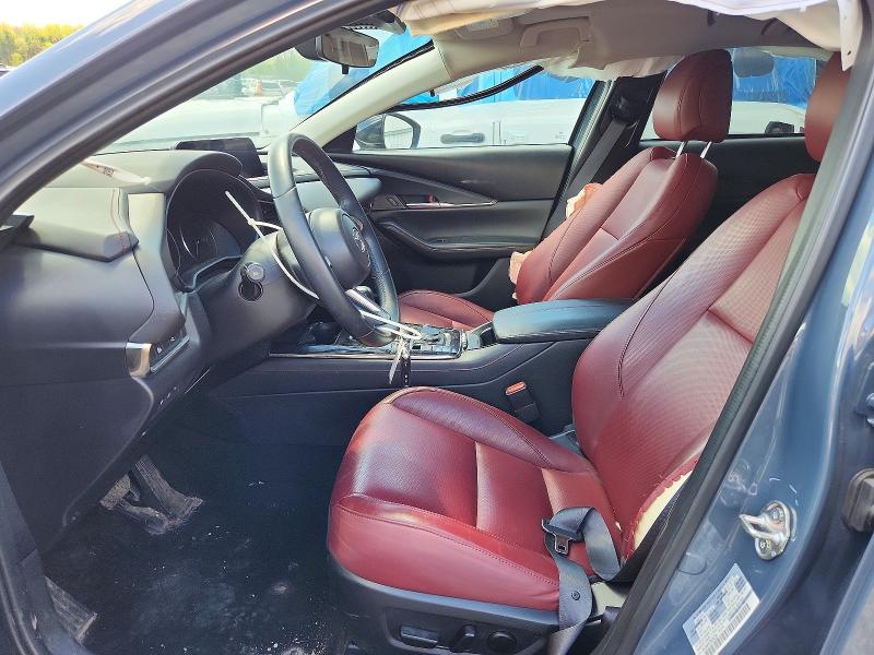 2024 Mazda Cx-30 მანქანა იყიდება აუქციონზე, vin: 3MVDMBCM2RM645385, აუქციონის ნომერი: 50109996