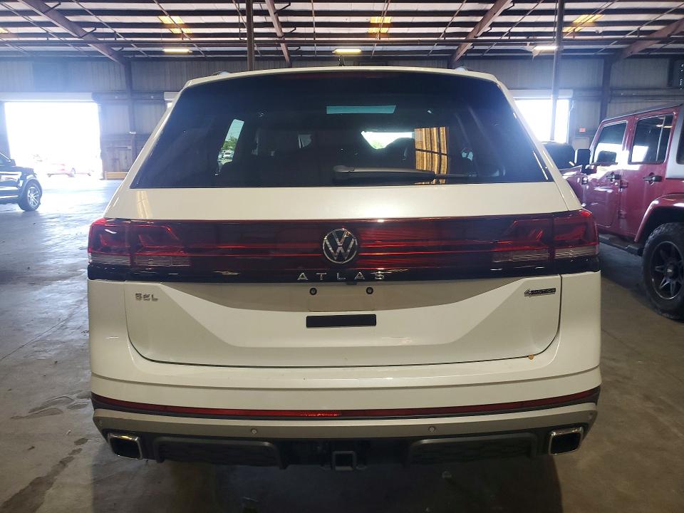 Aukcja sprzedaży 2024 Volkswagen Atlas, vin: 1V2GR2CA6RC591031, numer aukcji: 50800976