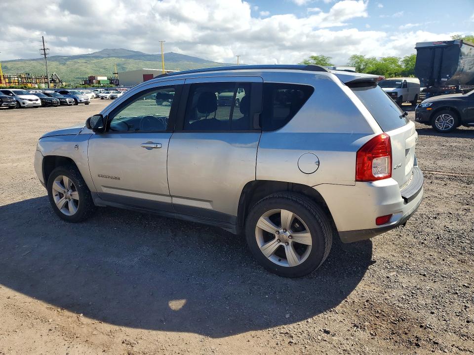Aukcja sprzedaży 2013 Jeep Compass, vin: 1C4NJDBB7DD177345, numer aukcji: 50576036