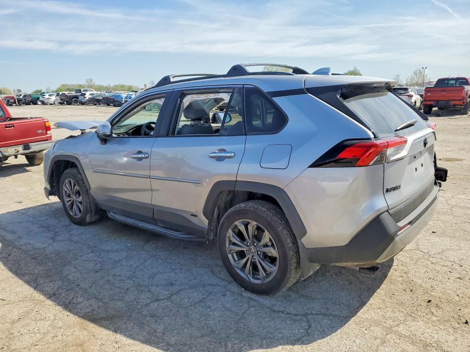 2025 Toyota Rav4 მანქანა იყიდება აუქციონზე, vin: 4T3D6RFV3SU196313, აუქციონის ნომერი: 50293336