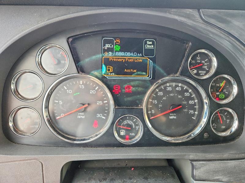 Продажа на аукционе авто 2021 Kenworth Tractor, vin: 1XKYDP9X0MJ446072, номер лота: 49458156