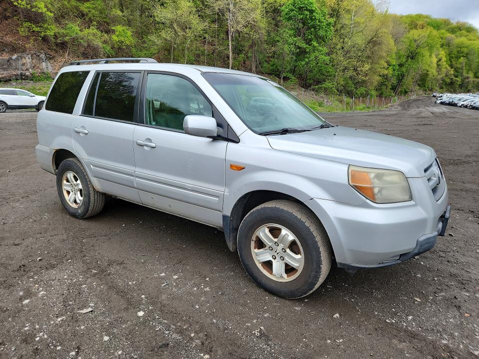 Auction sale of the 2008 Honda Pilot, vin: 5FNYF182X8B055954, lot number: 51803236