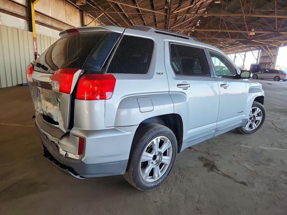 Aukcja sprzedaży 2017 Gmc Terrain, vin: 2GKALPEK1H6118838, numer aukcji: 50975596