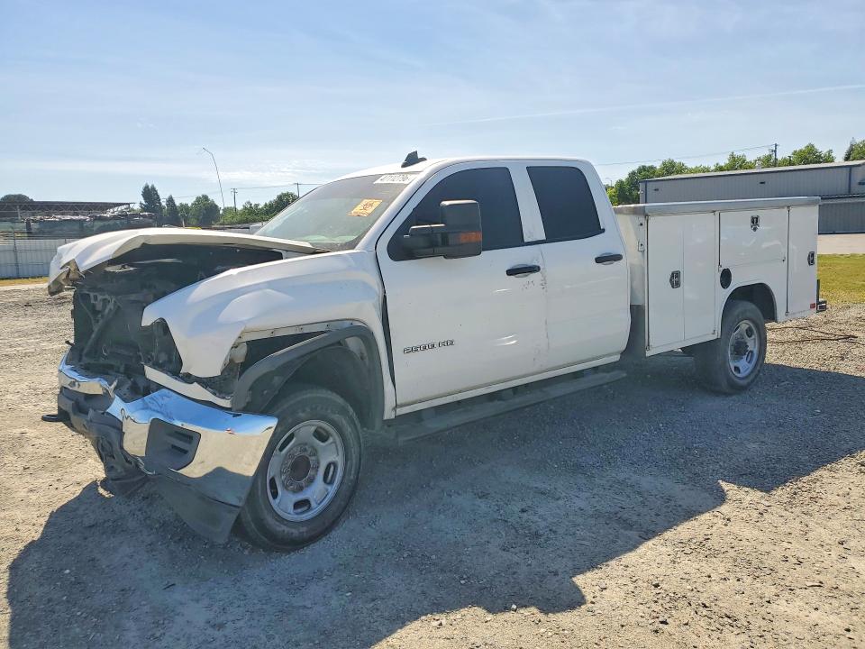 Aukcja sprzedaży 2015 Gmc Sierra, vin: 1GD21XEG1FZ521670, numer aukcji: 47112796