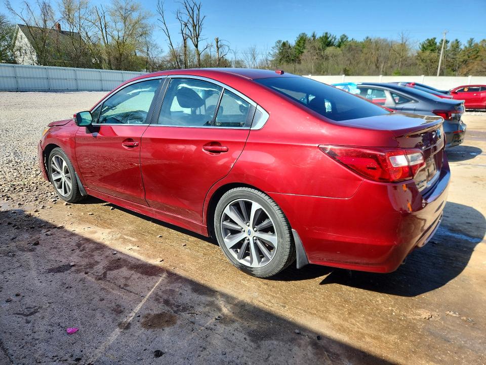 Aukcja sprzedaży 2015 Subaru Legacy, vin: 4S3BNAJ61F3049234, numer aukcji: 50482076