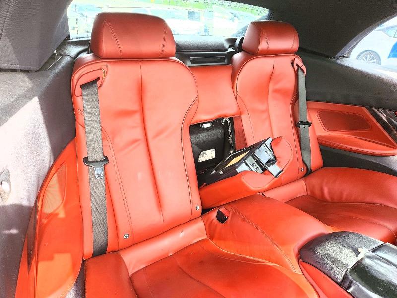 51298996 :رقم المزاد ، WBA6F1C56GGT83303 vin ، 2016 Bmw 640 مزاد بيع