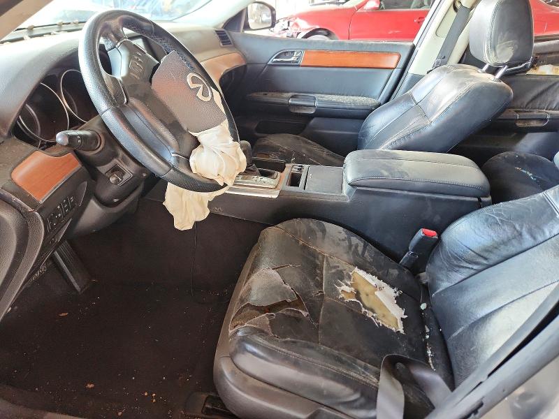 49832036 :رقم المزاد ، JNKAY01E57M312095 vin ، 2007 Infiniti M35 مزاد بيع