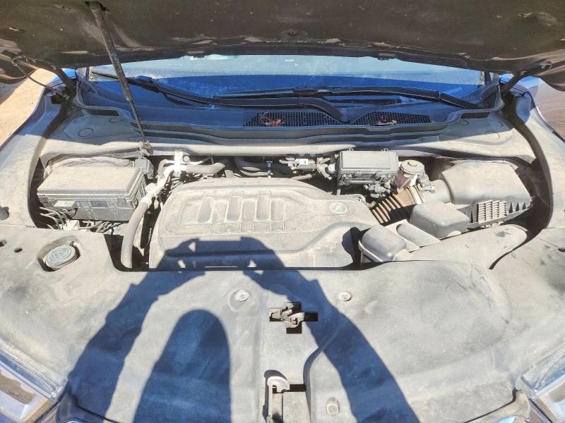 51039026 :رقم المزاد ، 5J8YD4H66LL801222 vin ، 2020 Acura Mdx مزاد بيع
