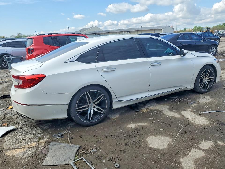 Продаж на аукціоні авто 2021 Honda Accord, vin: 1HGCV2F91MA005158, номер лоту: 51552226