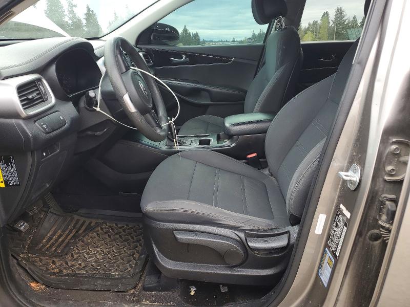 Продаж на аукціоні авто 2017 Kia Sorento, vin: 5XYPGDA50HG191825, номер лоту: 50626476