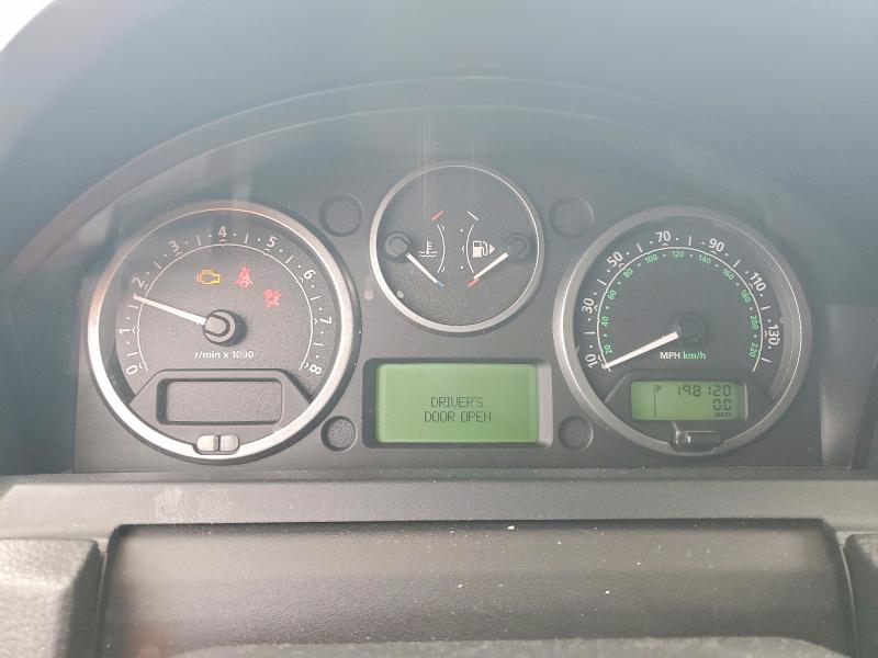 Aukcja sprzedaży 2005 Land Rover Lr3, vin: SALAE25425A318967, numer aukcji: 48352806