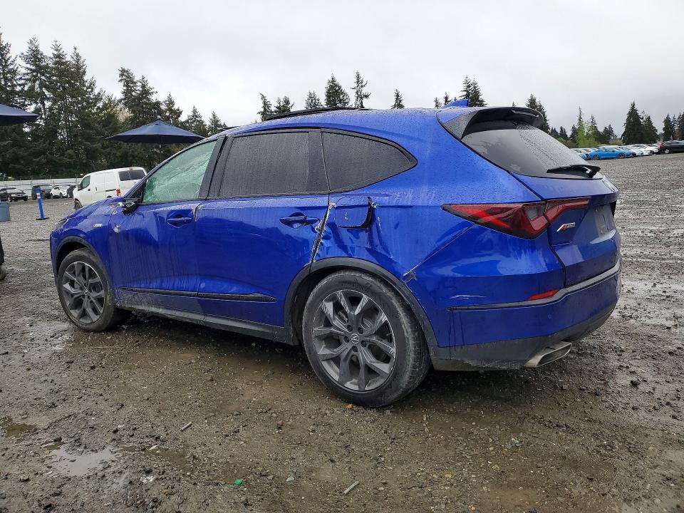 Aukcja sprzedaży 2022 Acura Mdx, vin: 5J8YE1H04NL021035, numer aukcji: 50084946