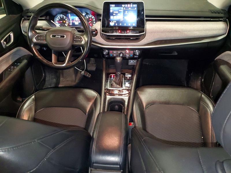 Aukcja sprzedaży 2022 Jeep Compass, vin: 3C4NJDBB2NT118800, numer aukcji: 51002406