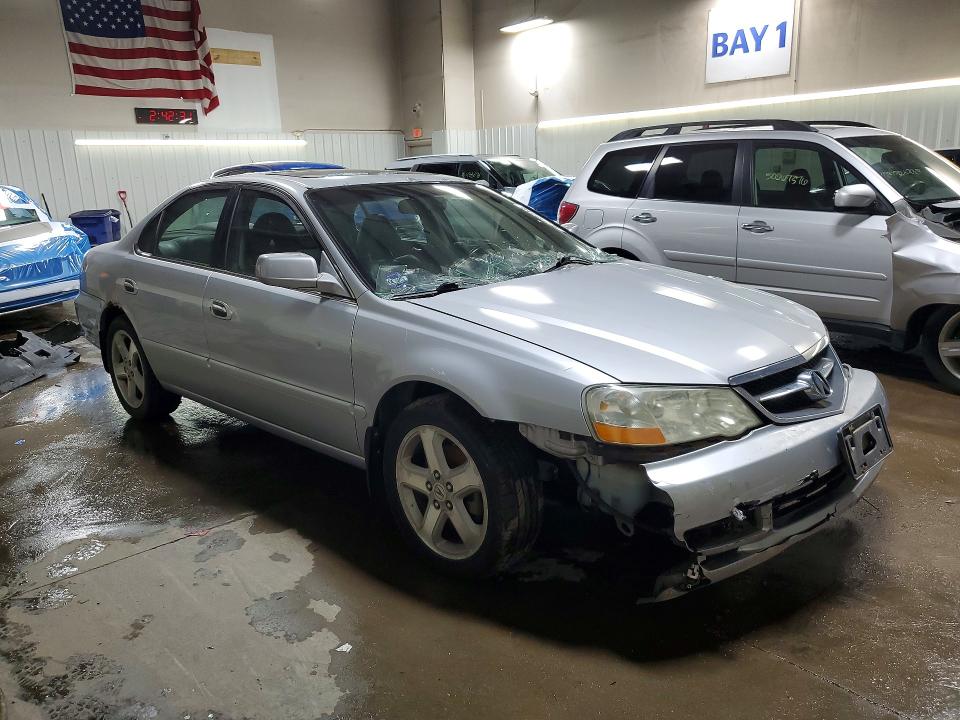 Продажа на аукционе авто 2002 Acura 3.2tl, vin: 19UUA56932A028018, номер лота: 50598716