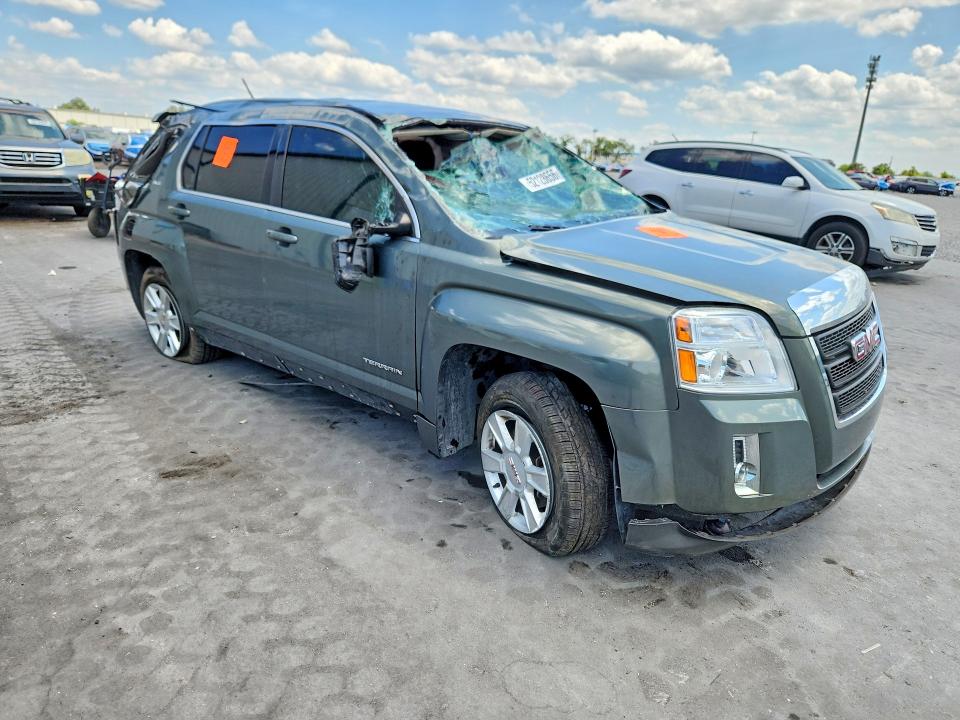 Продажа на аукционе авто 2013 Gmc Terrain, vin: 2GKALMEKXD6186726, номер лота: 52128656