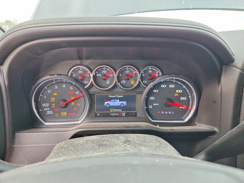 Aukcja sprzedaży 2019 Chevrolet Silverado, vin: 1GCUYGED5KZ153289, numer aukcji: 48993326