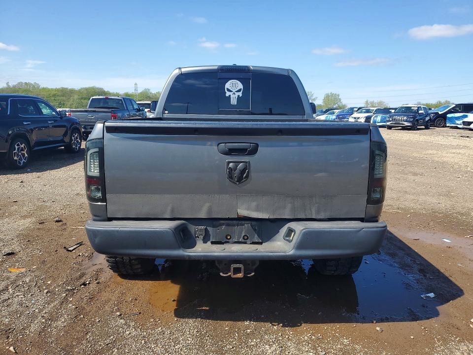 Продажа на аукционе авто 2008 Dodge Ram 1500, vin: 1D7HU18268S510667, номер лота: 51527516