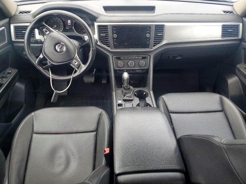 48488256 :رقم المزاد ، 1V2CR2CA5JC540316 vin ، 2018 Volkswagen Atlas مزاد بيع