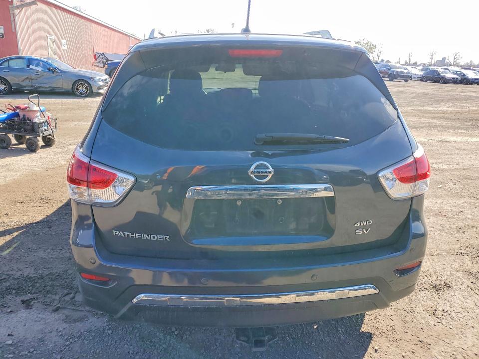 Продажа на аукционе авто 2013 Nissan Pathfinder, vin: 5N1AR2MM4DC686479, номер лота: 50099326
