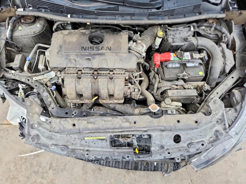 Aukcja sprzedaży 2019 Nissan Sentra, vin: 3N1AB7AP5KY343014, numer aukcji: 49854826