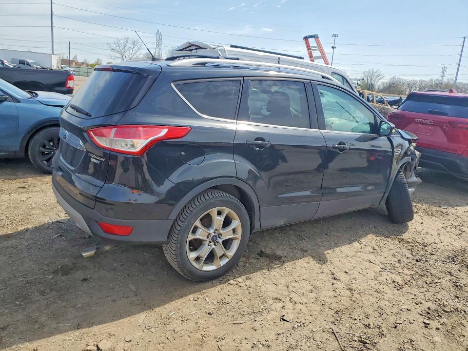 Aukcja sprzedaży 2014 Ford Escape, vin: 1FMCU9J93EUD28172, numer aukcji: 50075256