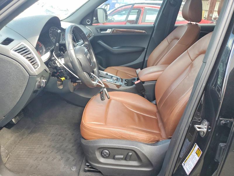 Aukcja sprzedaży 2012 Audi Q5, vin: WA1DKAFP4CA053413, numer aukcji: 48427306