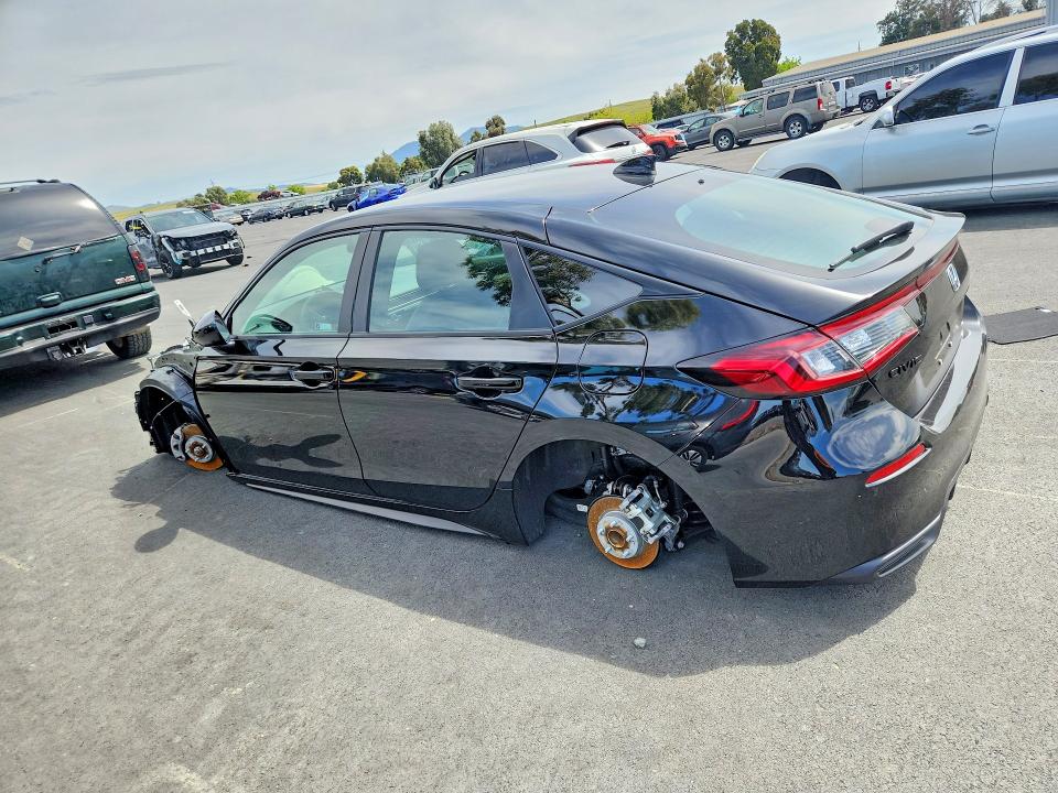 Aukcja sprzedaży 2026 Honda Civic, vin: 19XFL2H80TE011566, numer aukcji: 49683566