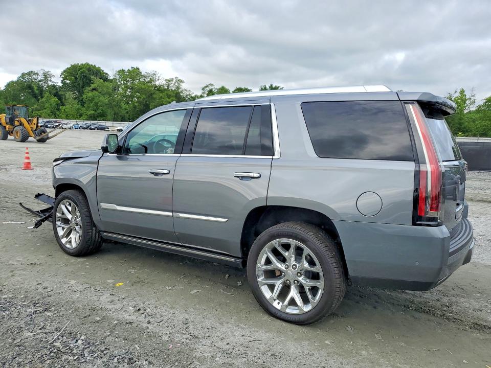51581606 :رقم المزاد ، 1GYS4CKJ5LR182311 vin ، 2020 Cadillac Escalade مزاد بيع