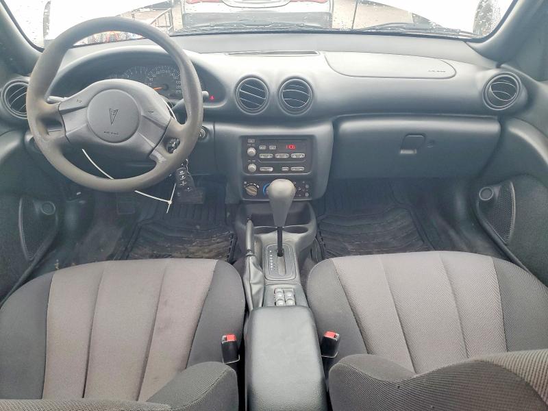 Продажа на аукционе авто 2004 Pontiac Sunfire, vin: 1G2JB52F347241761, номер лота: 49673636