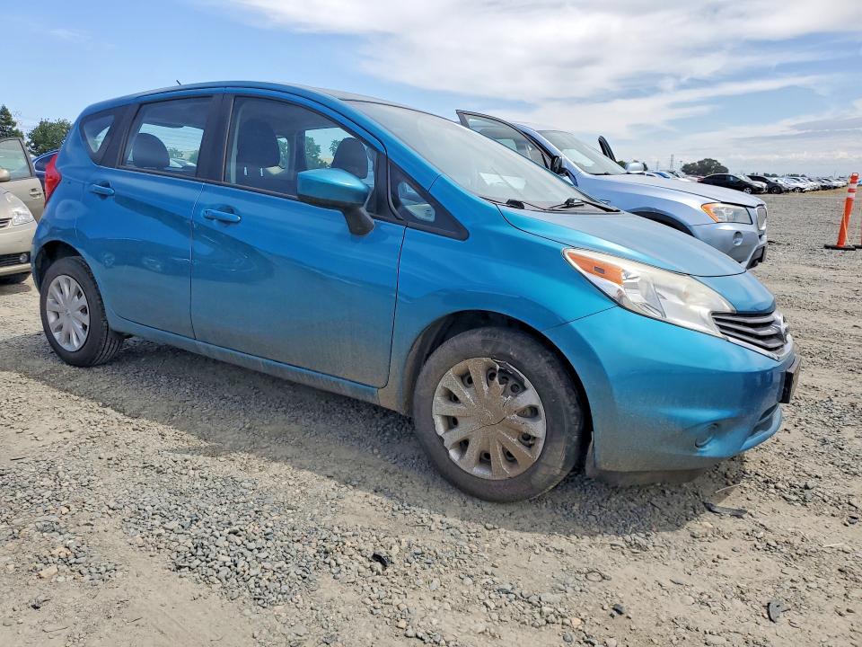 Aukcja sprzedaży 2015 Nissan Versa Note, vin: 3N1CE2CP6FL420511, numer aukcji: 51349746