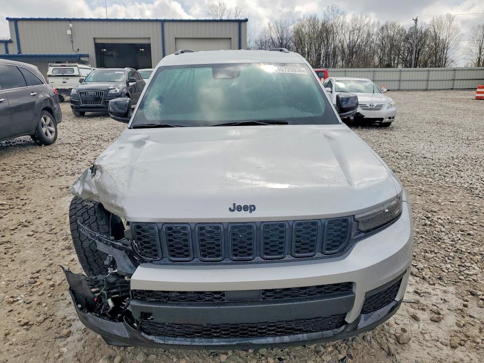 2023 Jeep Grand Cherokee მანქანა იყიდება აუქციონზე, vin: 1C4RJKAG1P8871898, აუქციონის ნომერი: 49725036