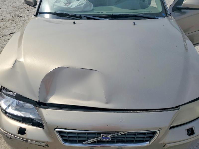 2005 Volvo S60 მანქანა იყიდება აუქციონზე, vin: YV1RS612052454033, აუქციონის ნომერი: 49731626
