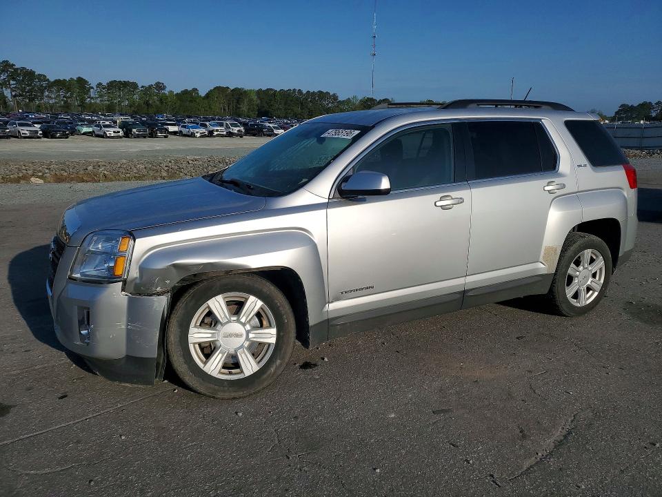 Продажа на аукционе авто 2014 Gmc Terrain, vin: 2GKALREK1E6263689, номер лота: 47965196