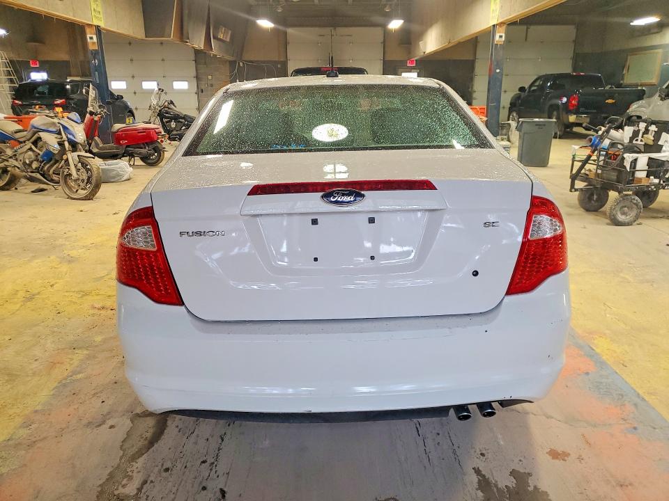48039546 :رقم المزاد ، 3FAHP0HAXCR268415 vin ، 2012 Ford Fusion مزاد بيع