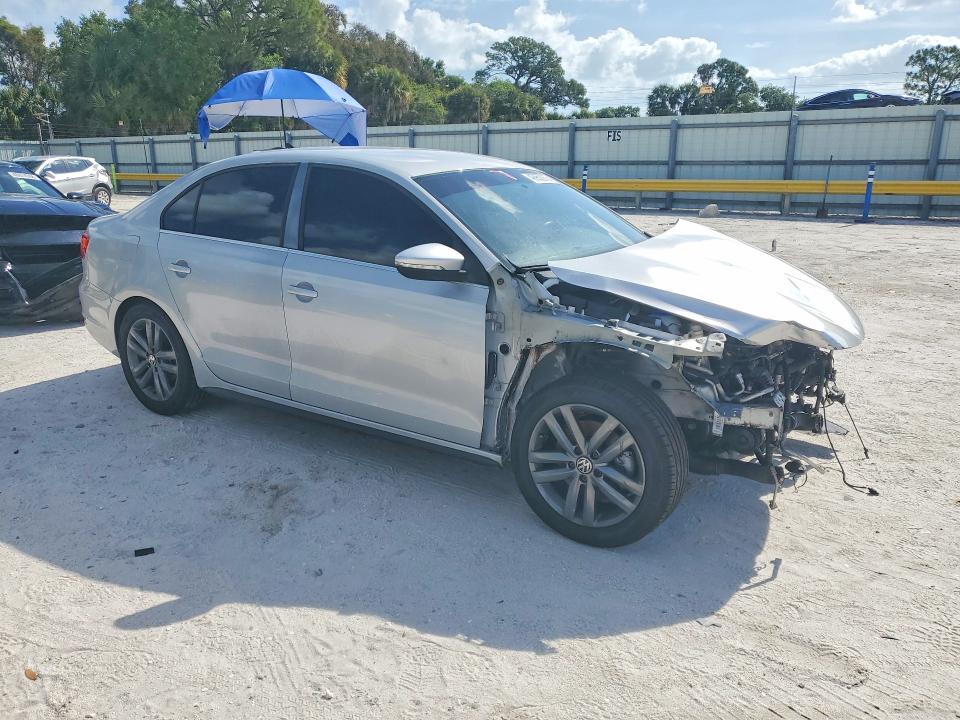 49952976 :رقم المزاد ، 3VW4A7AJ1CM123612 vin ، 2012 Volkswagen Jetta مزاد بيع