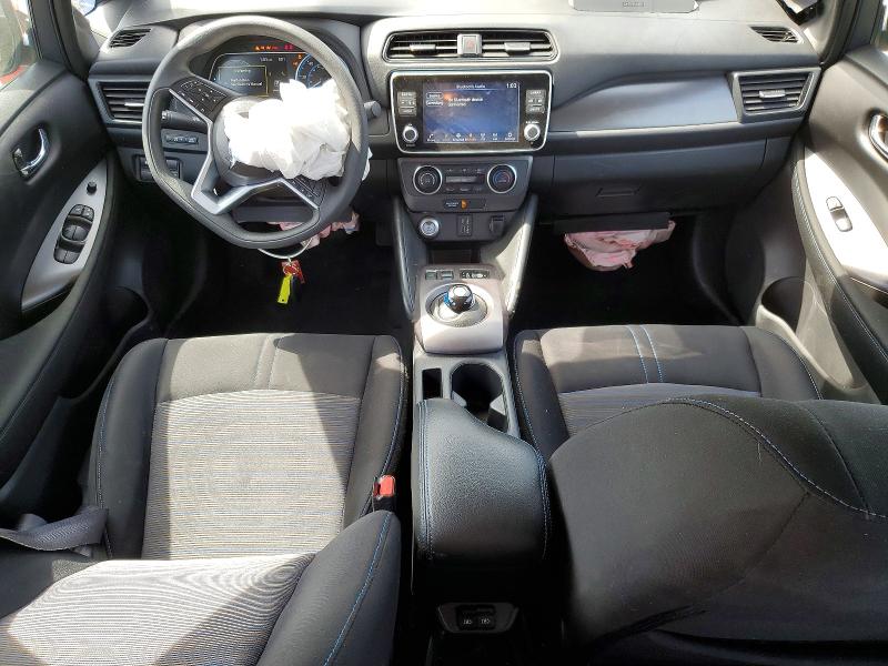 49733576 :رقم المزاد ، 1N4AZ1BV7PC551940 vin ، 2023 Nissan Leaf مزاد بيع