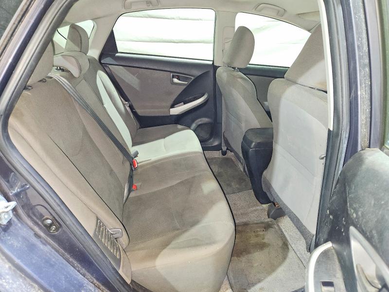 2014 Toyota Prius მანქანა იყიდება აუქციონზე, vin: JTDKN3DU0E0359686, აუქციონის ნომერი: 46777676