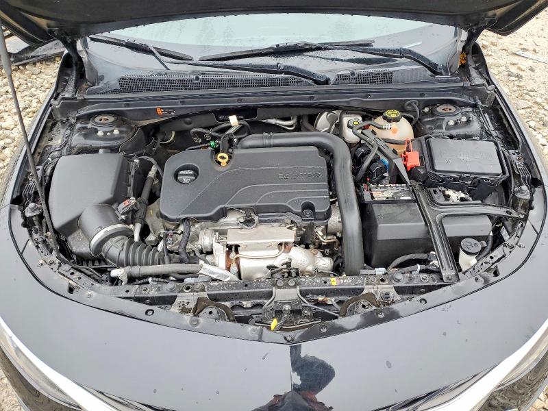 Aukcja sprzedaży 2019 Chevrolet Malibu, vin: 1G1ZC5ST8KF124108, numer aukcji: 49944276